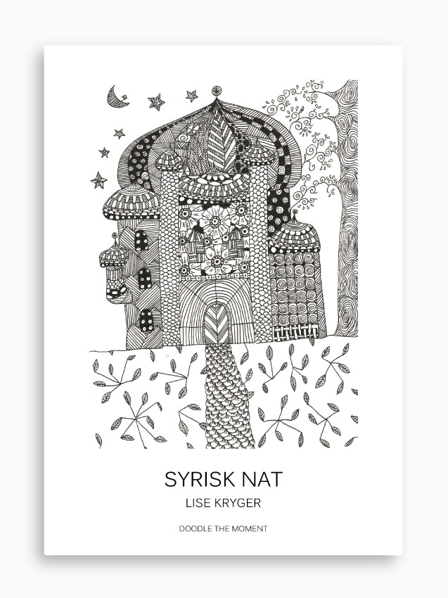 Syrisk Nat - Lise Kryger